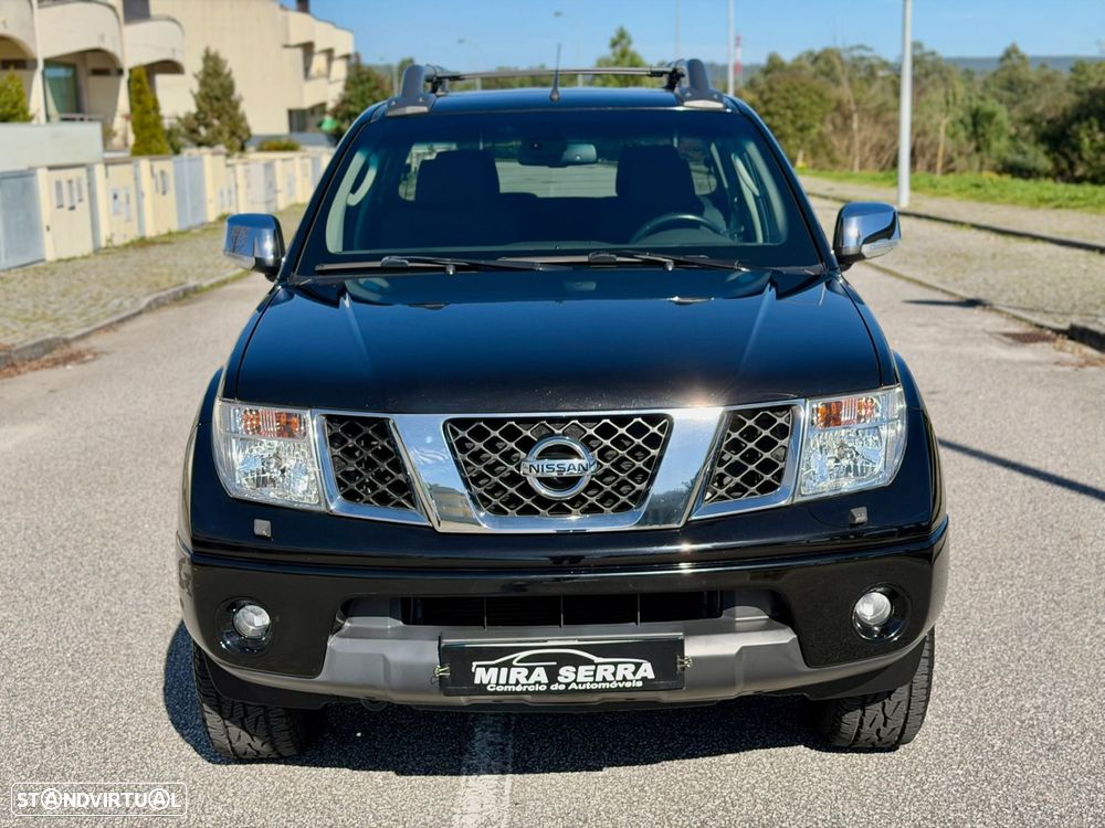 Nissan Navara 2.5 DCI CD SE 4WD - 9