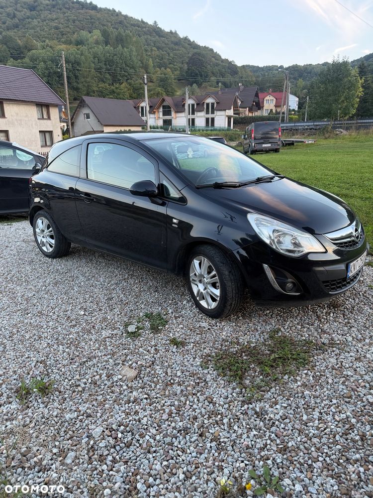 Opel Corsa - 4