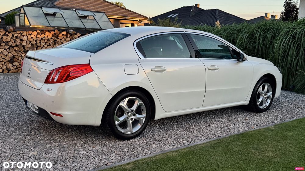 Peugeot 508 2.0 HDi Allure - 21