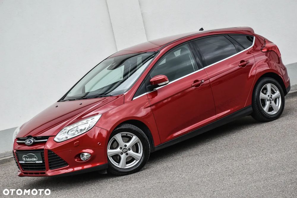 Ford Focus 1.6 EcoBoost Start-Stopp-System Titanium - 5