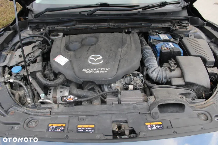 Mazda 6 2.2 Kombi SKYACTIV-D Business-Line - 10