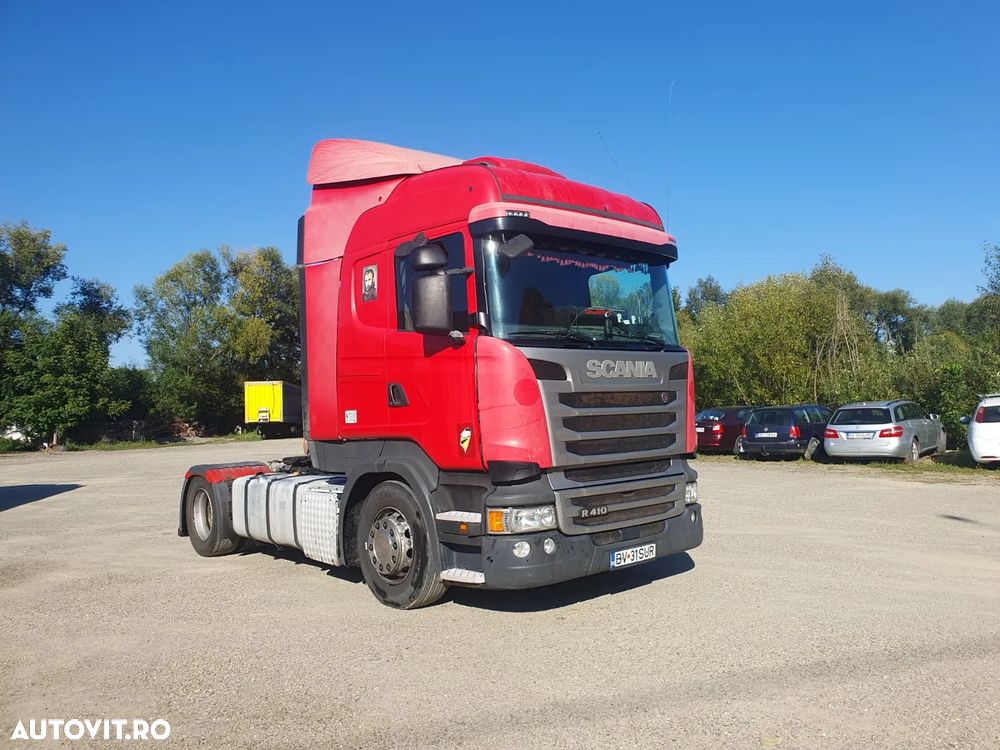Scania R 410 - 10