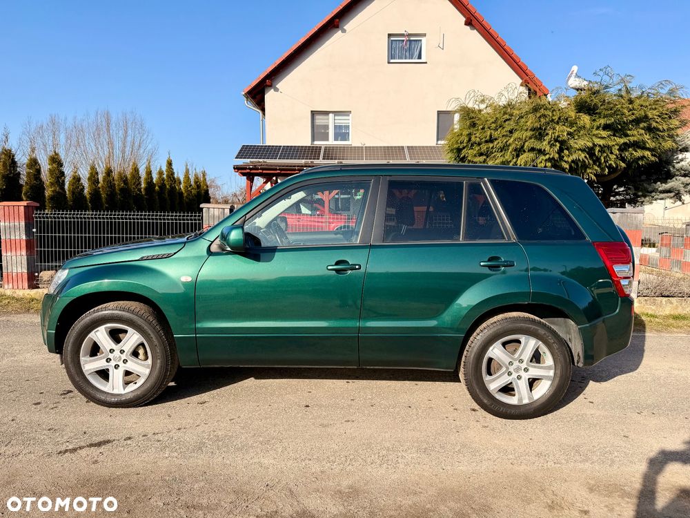 Suzuki Grand Vitara - 7