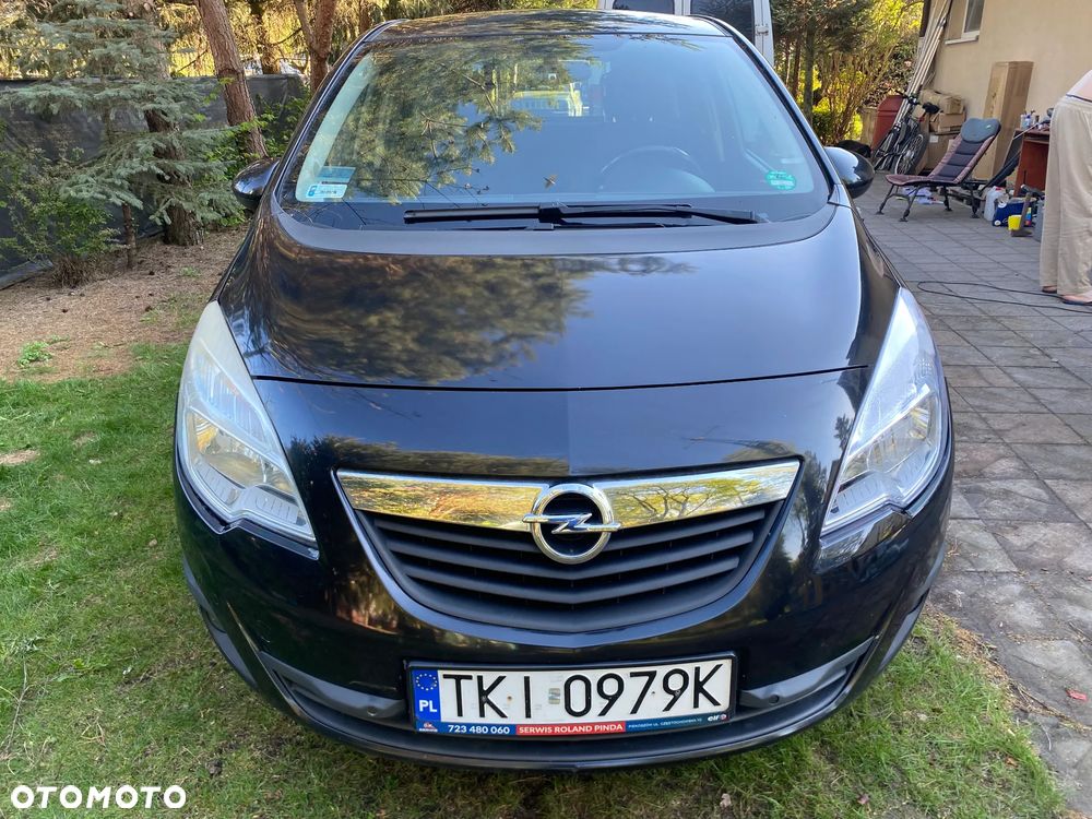 Opel Meriva 1.4 Active - 27