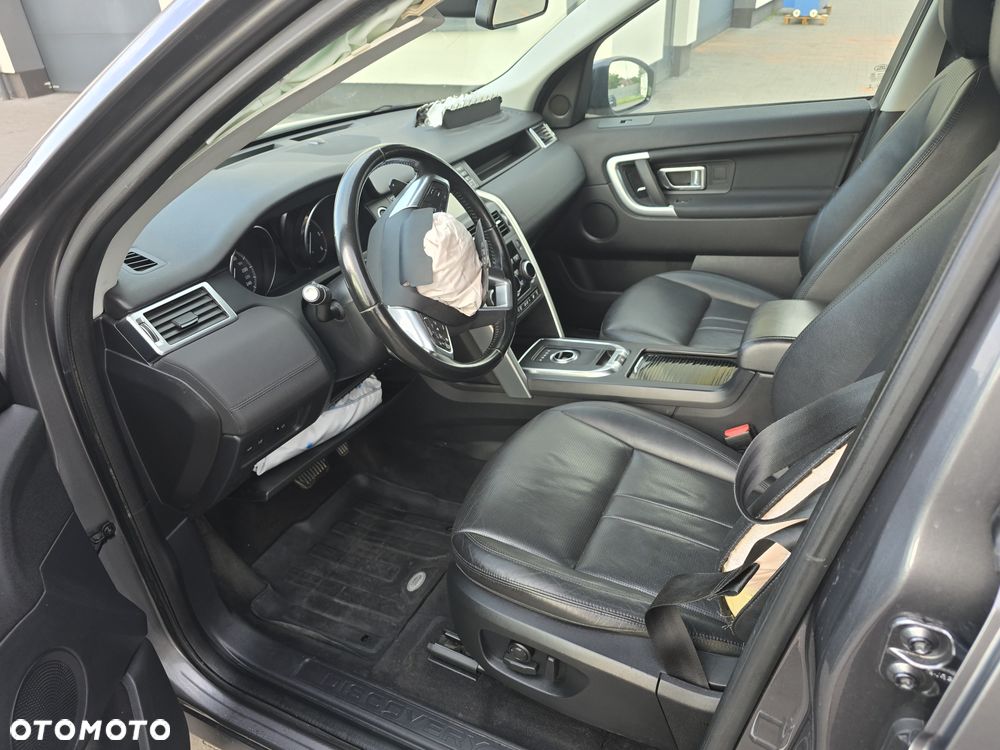 Land Rover Discovery Sport TD4 HSE Luxury - 10