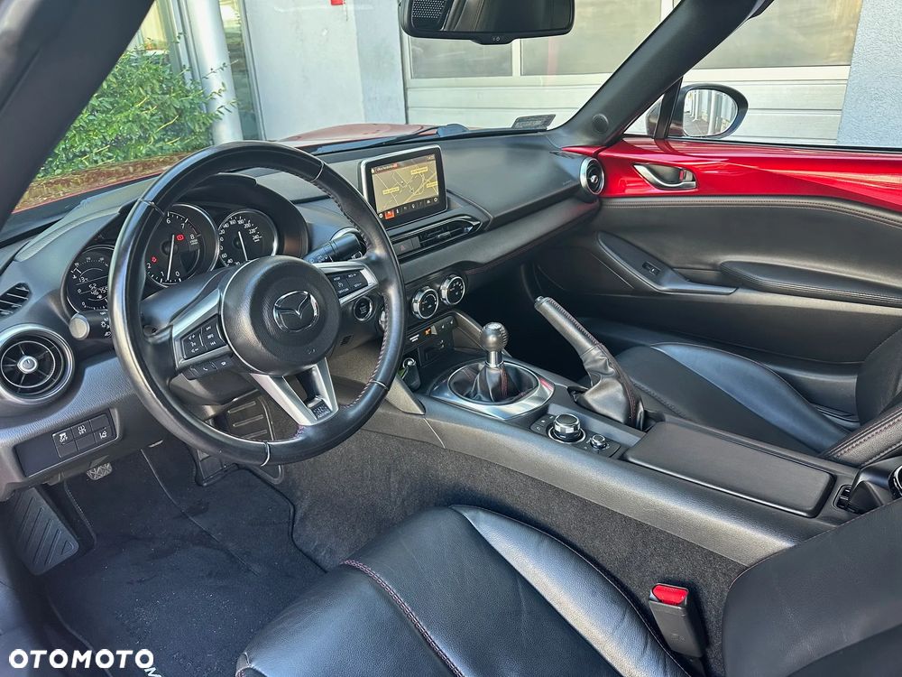 Mazda MX-5 RF SKYACTIV-G 131 Exclusive-Line - 9