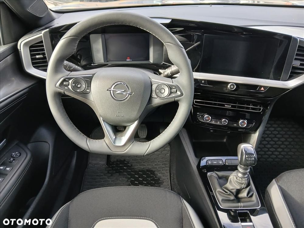 Opel Mokka 1.2 T GS S&S - 10