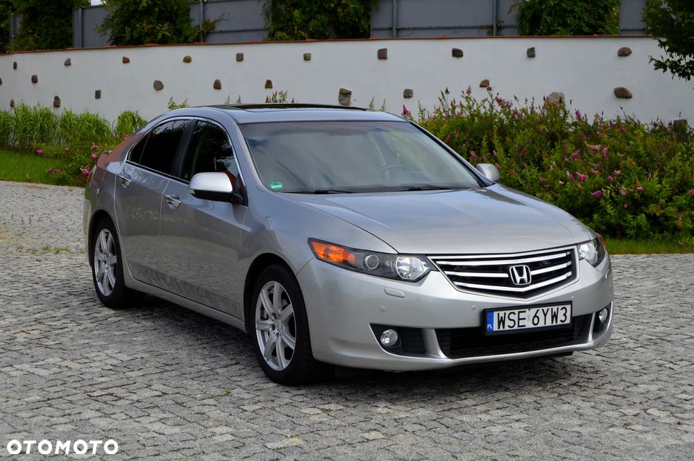 Honda Accord 2.4 Executive - 8