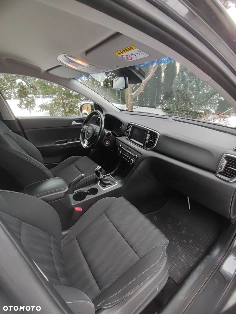 Kia Sportage 1.6 GDI M 2WD - 13