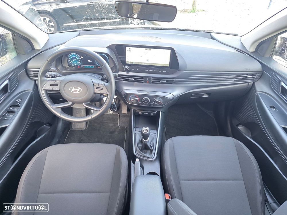 Hyundai i20 1.2 MPi Comfort - 27