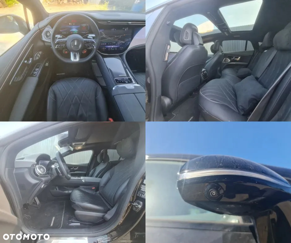 Mercedes-Benz EQS AMG Dynamic Plus 53 107.8kWh 4-Matic+ - 18