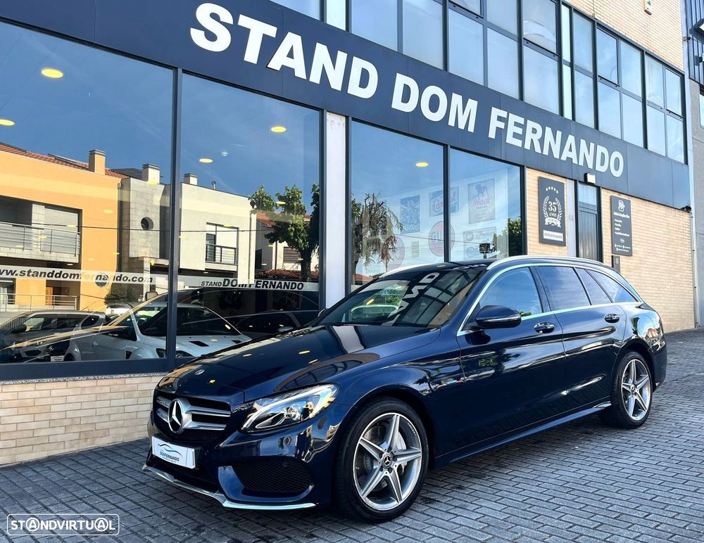 Mercedes-Benz C 350 e T 7G-TRONIC AMG Line - 21