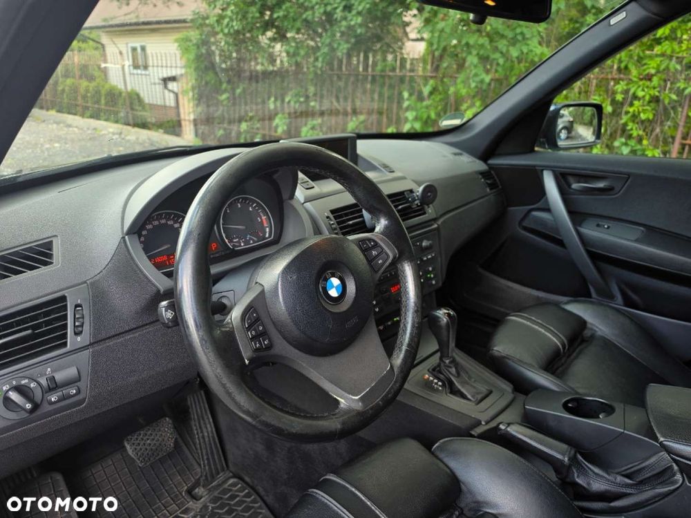 BMW X3 - 26