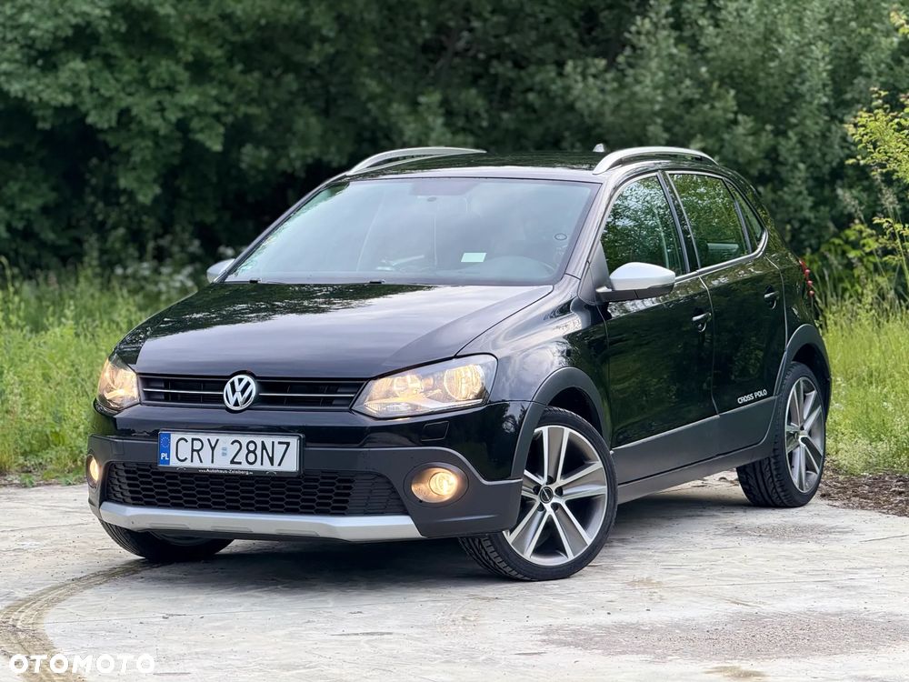 Volkswagen Polo Cross 1.2 TSI Optimum - 1