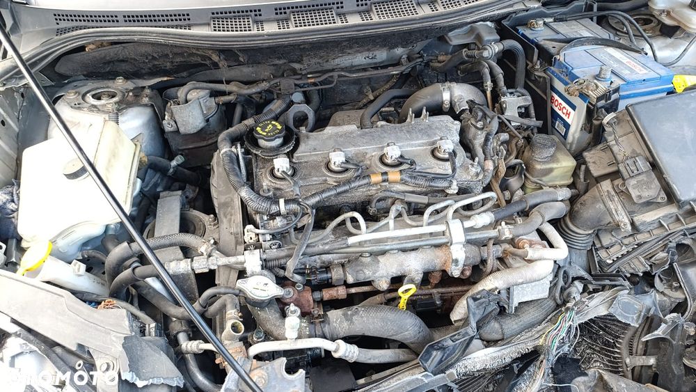 35901 Mazda 5 przebieg 219 tysięcy silnik RF5J na części - 3