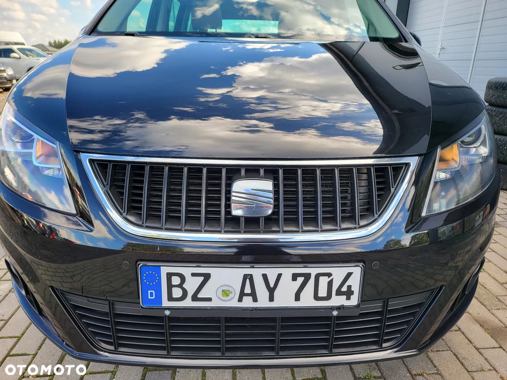 Seat Alhambra 2.0 TDI Style 4x4 - 16