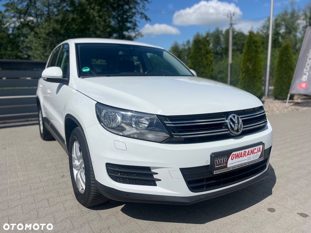 Volkswagen Tiguan 1.4 TSI BlueMotion Technology CityScape - 3