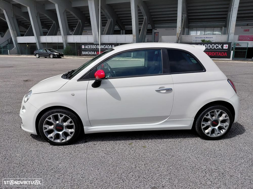 Fiat 500 0.9 8V TwinAir S - 3