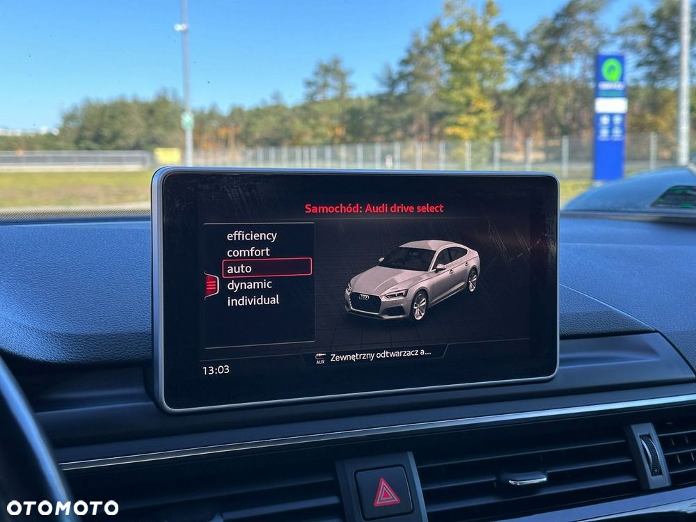 Audi A5 Sportback 2.0 TFSI quattro S tronic sport - 28
