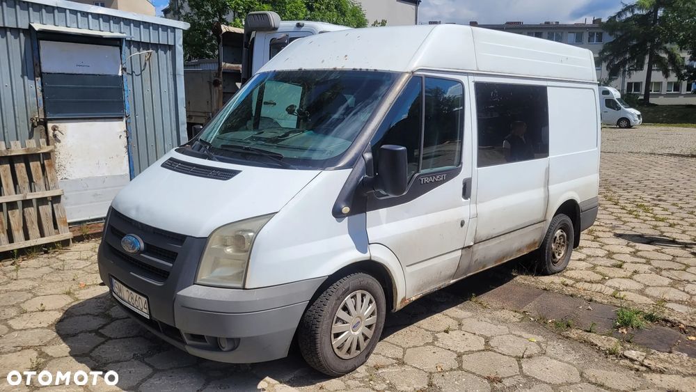 Ford TRANSIT - 2