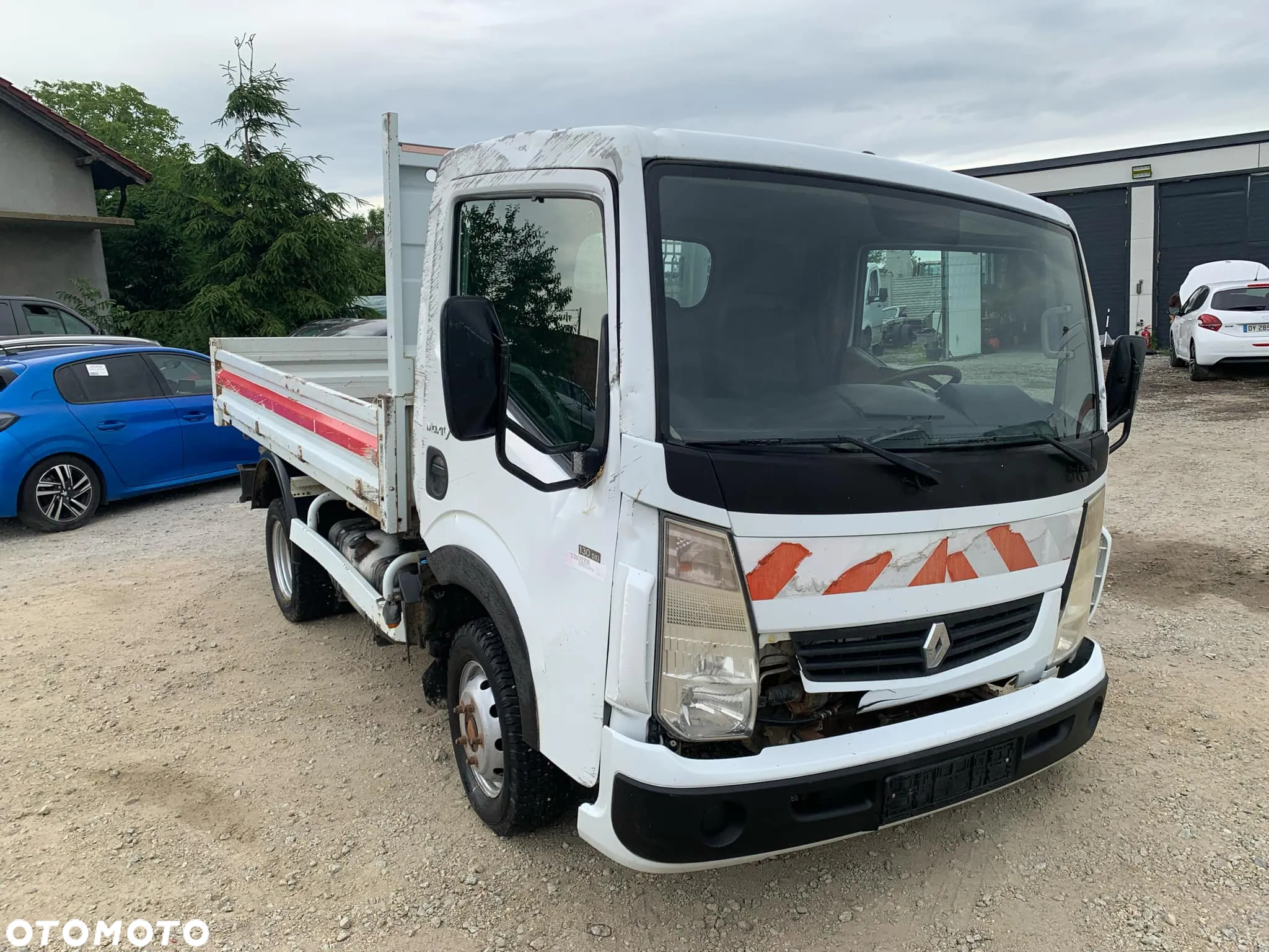 Renault MAXITY _ Wywrotka KIPER _ Tylko 92.000 km ! - 37