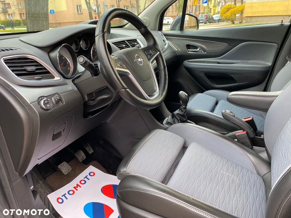 Opel Mokka 1.6 CDTI ecoFLEX Start/Stop Color Edition - 8