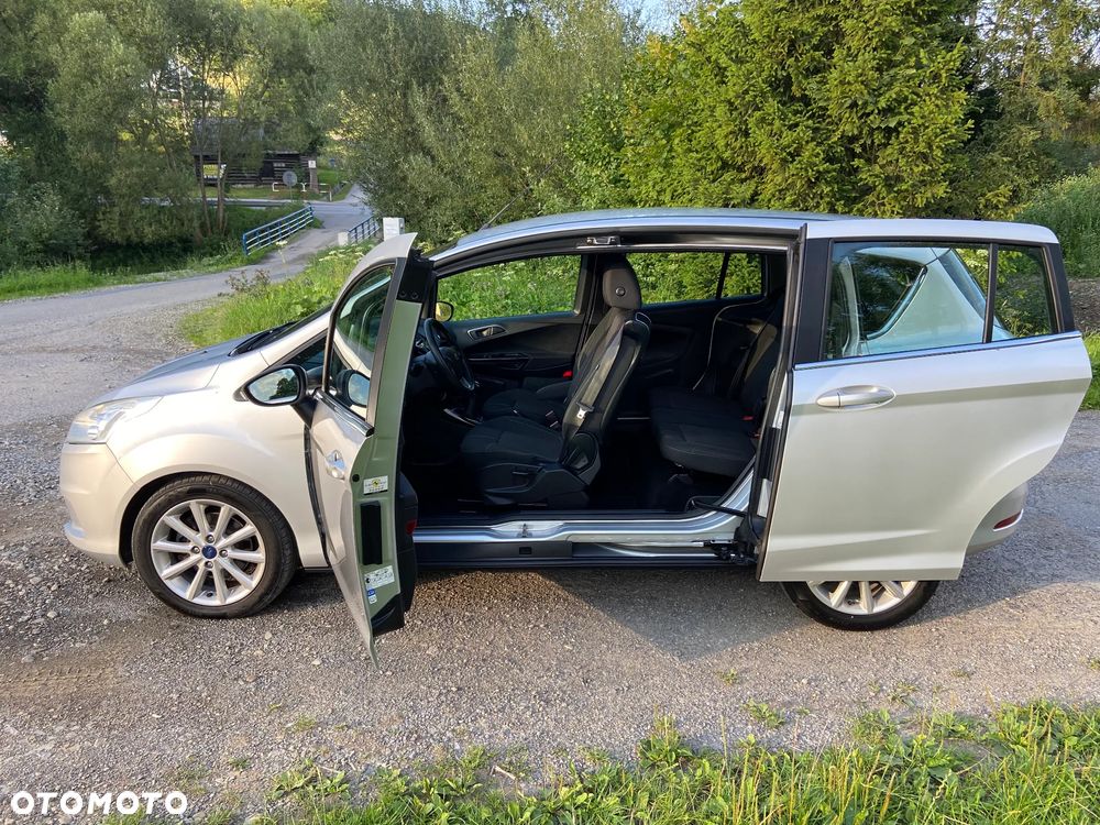 Ford B-MAX - 13