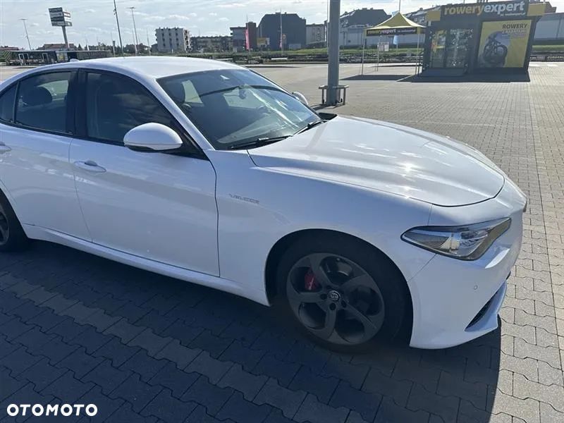 Alfa Romeo Giulia 2.0 Turbo Veloce Q4 - 3