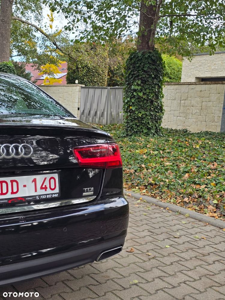 Audi A6 Limousine 2.0 TDI ultra S tronic - 7