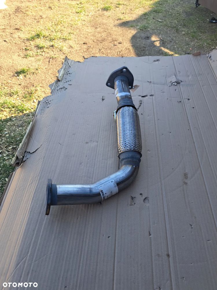 Rura kolanko wydechowa Łącznik Elastyczny Wydechu OPEL ANTARA 2.0 CDTI 96629160 Chevrolet Captiva - 2