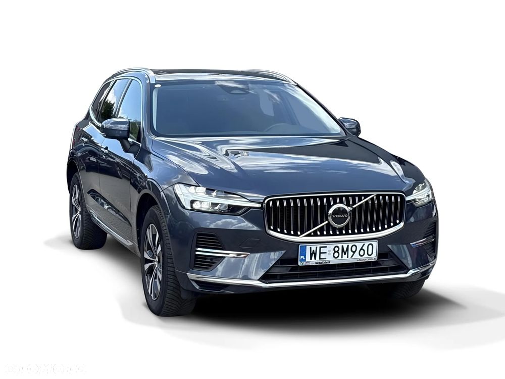 Volvo XC 60 T6 Plug-In Hybrid AWD Core - 9