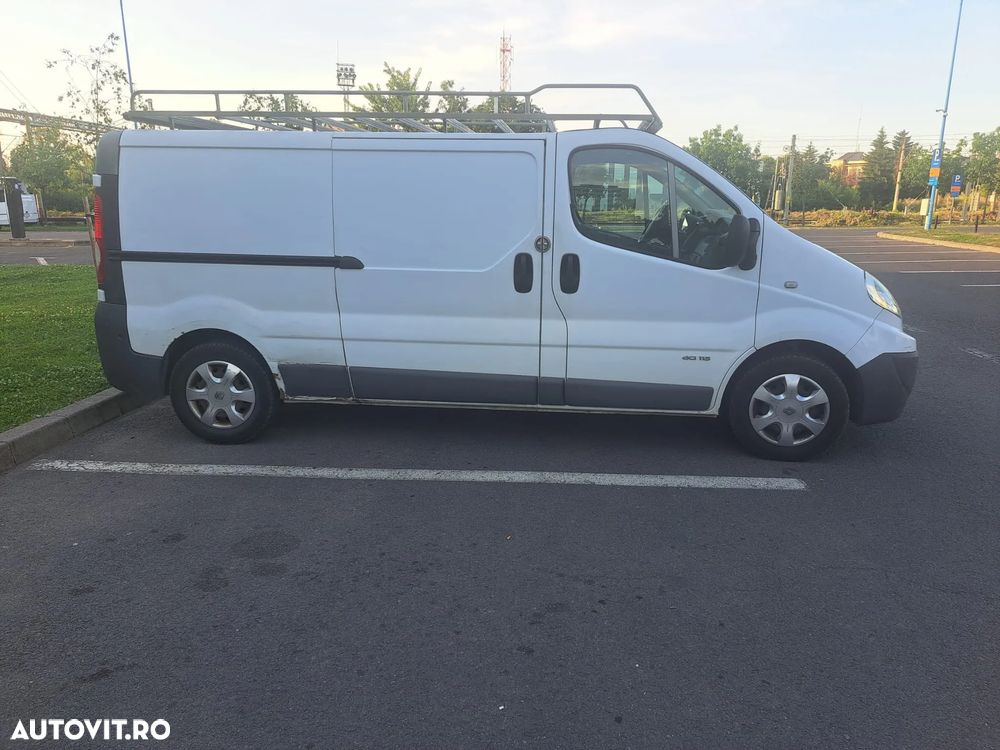Renault Trafic - 3