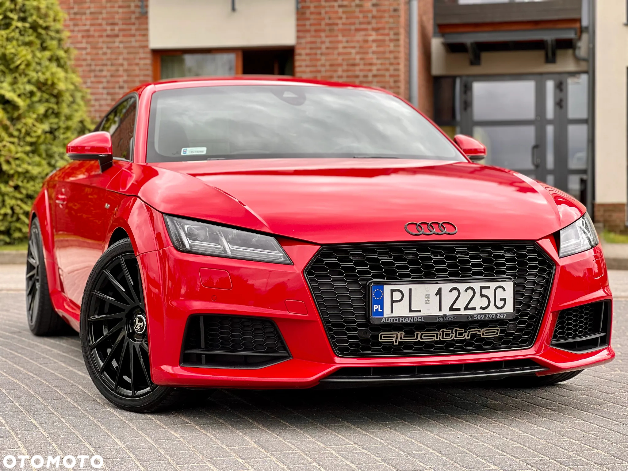 Audi TT 2.0 TFSI Quattro S tronic - 2