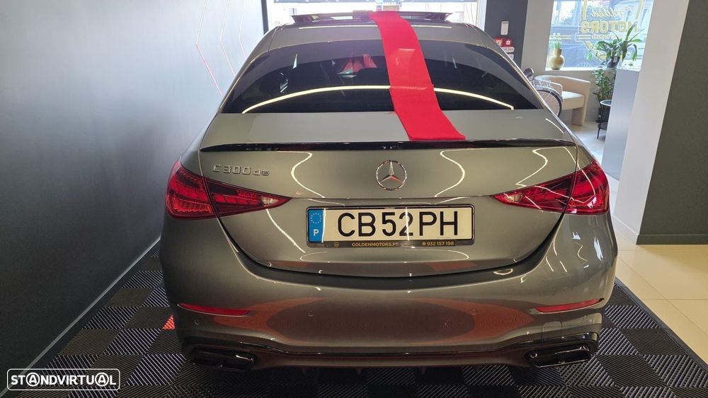 Mercedes-Benz C 300 de 9G-TRONIC Edition AMG Line - 2