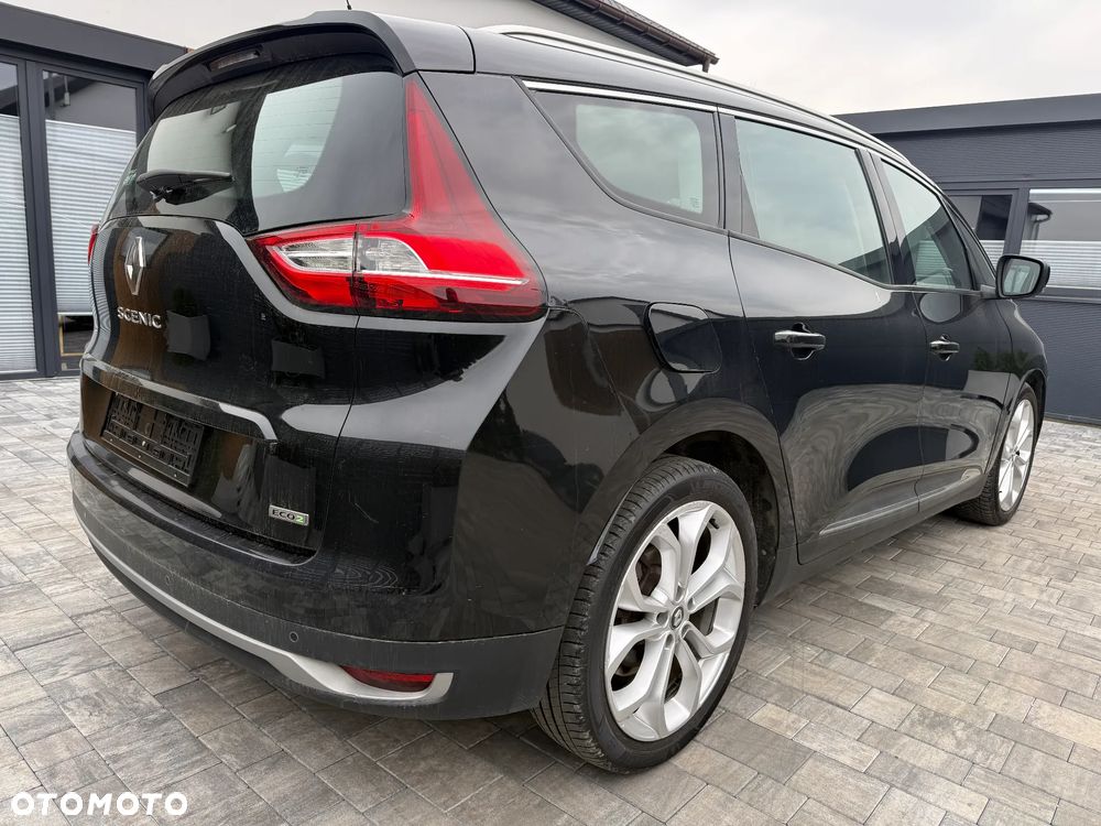 Renault Grand Scenic dCi 110 EDC Dynamique - 8