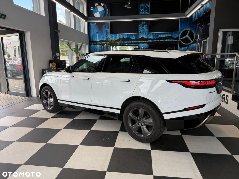 Land Rover Range Rover Velar - 9