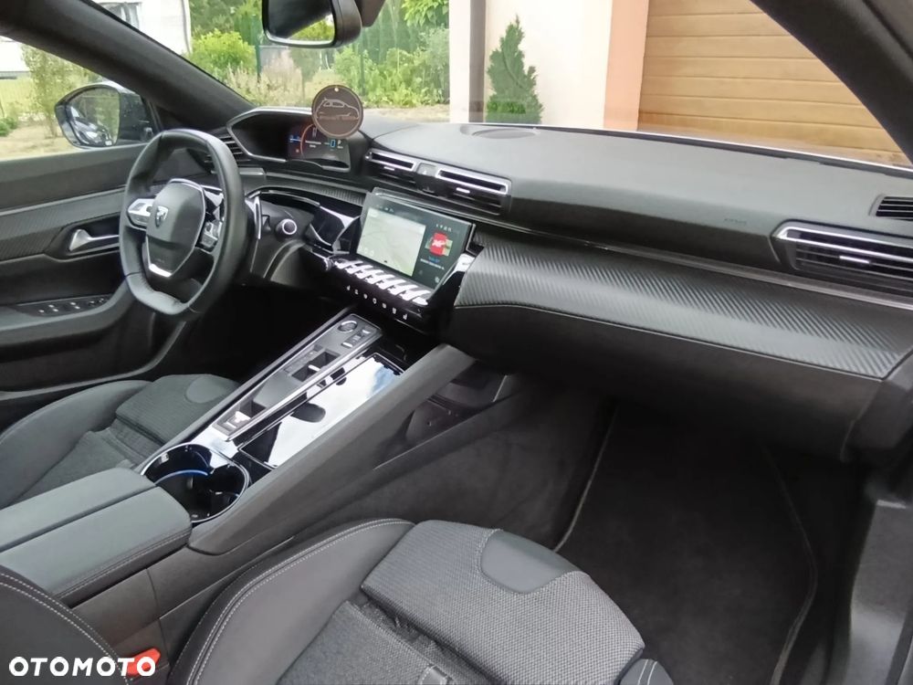 Peugeot 508 225 e-EAT8 Allure Pack - 17