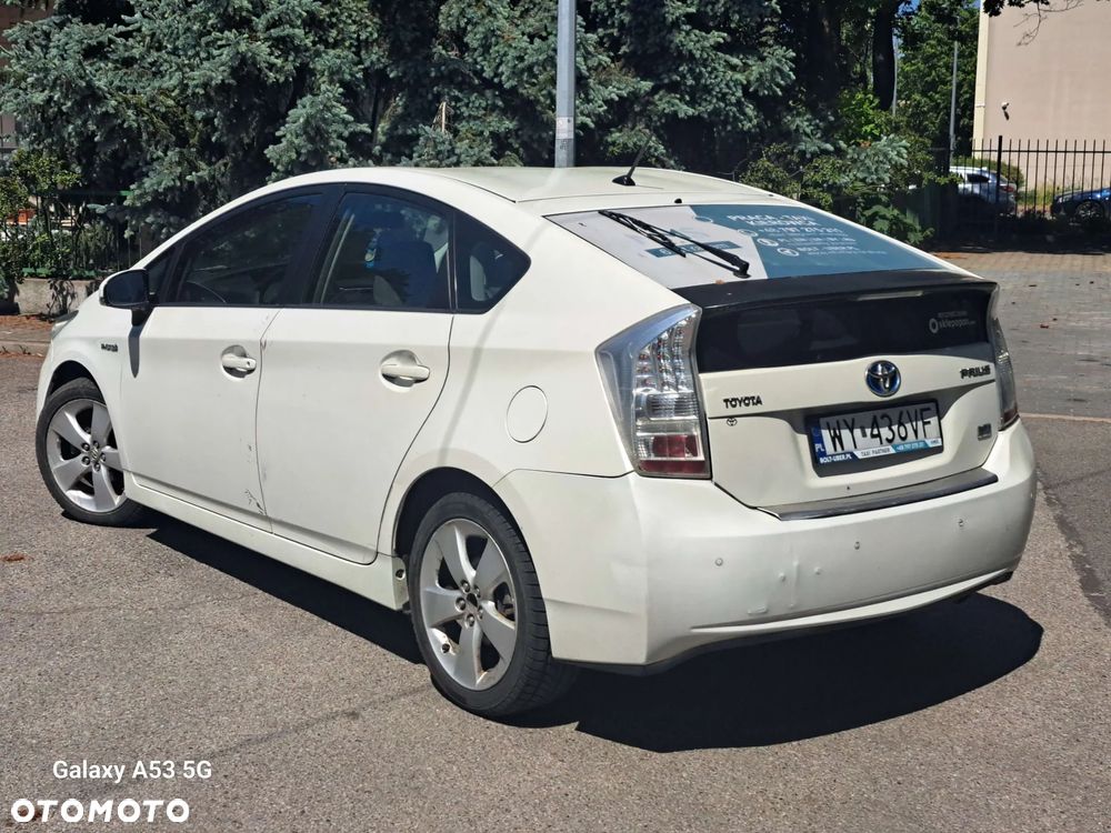 Toyota Prius 1.5 VVT-i Prestige - 7