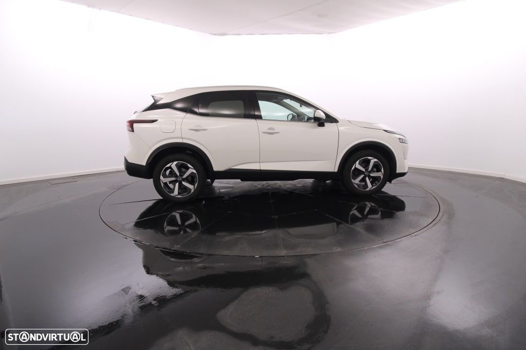 Nissan Qashqai - 9