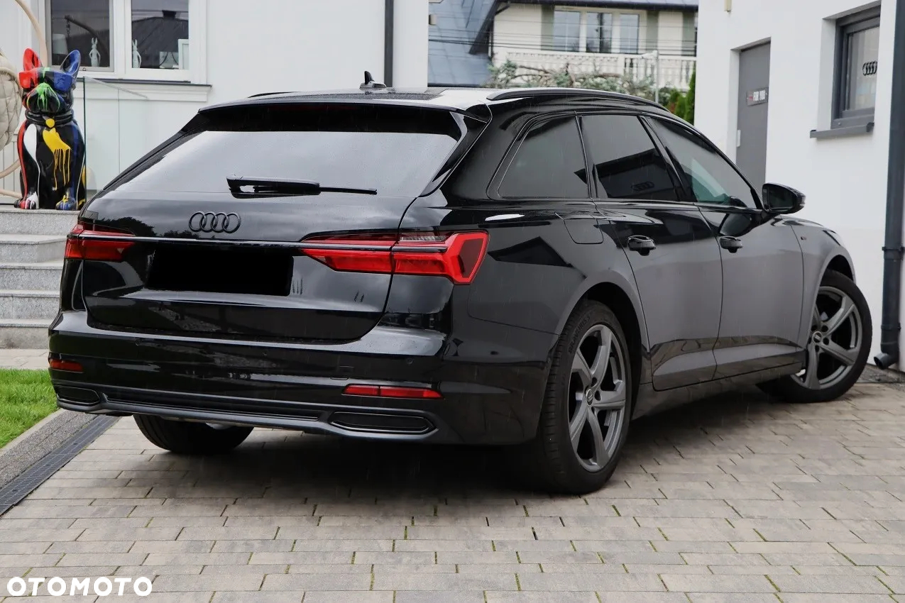 Audi A6 - 11
