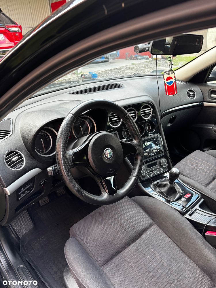 Alfa Romeo 159 1.8 MPI 16V Impression - 8