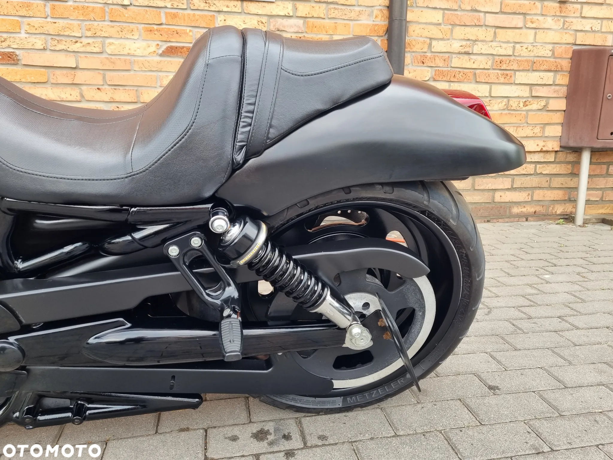Harley-Davidson V-Rod Night Rod - 5