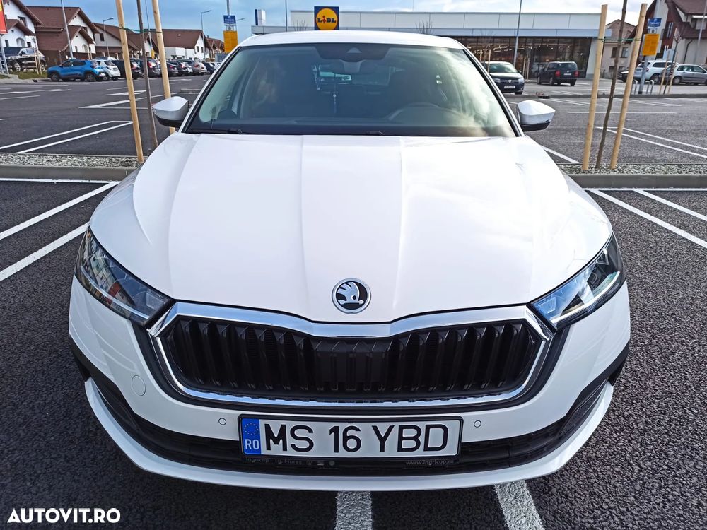 Skoda Octavia 2.0 TDI Essence - 3