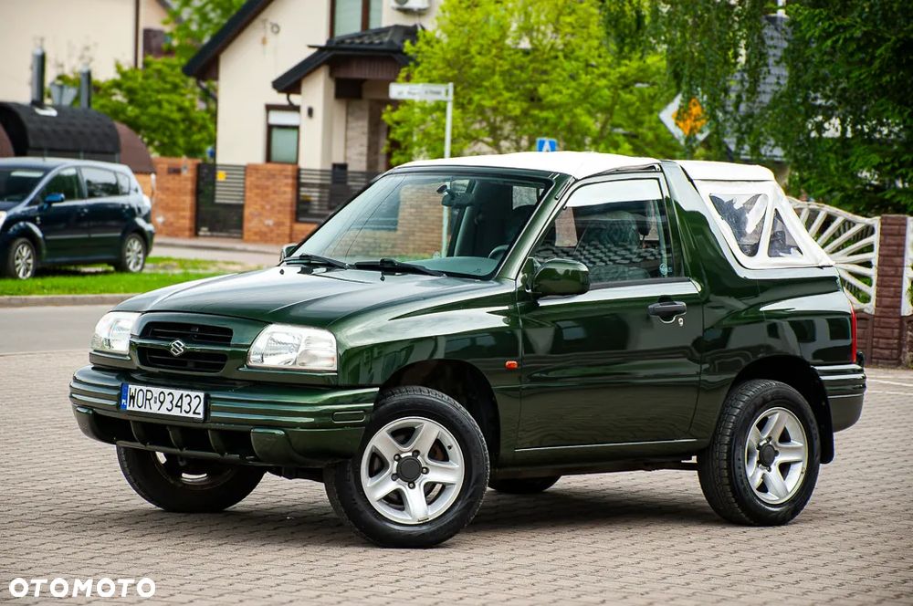 Suzuki Grand Vitara - 28