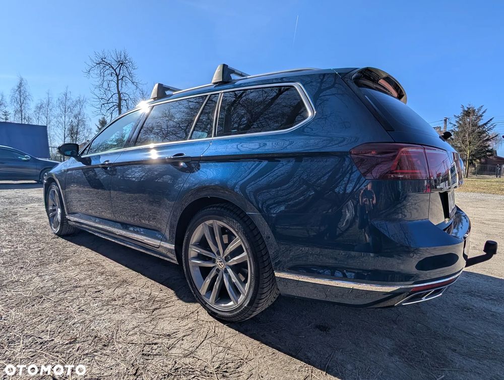 Volkswagen Passat 2.0 TSI Elegance DSG - 12