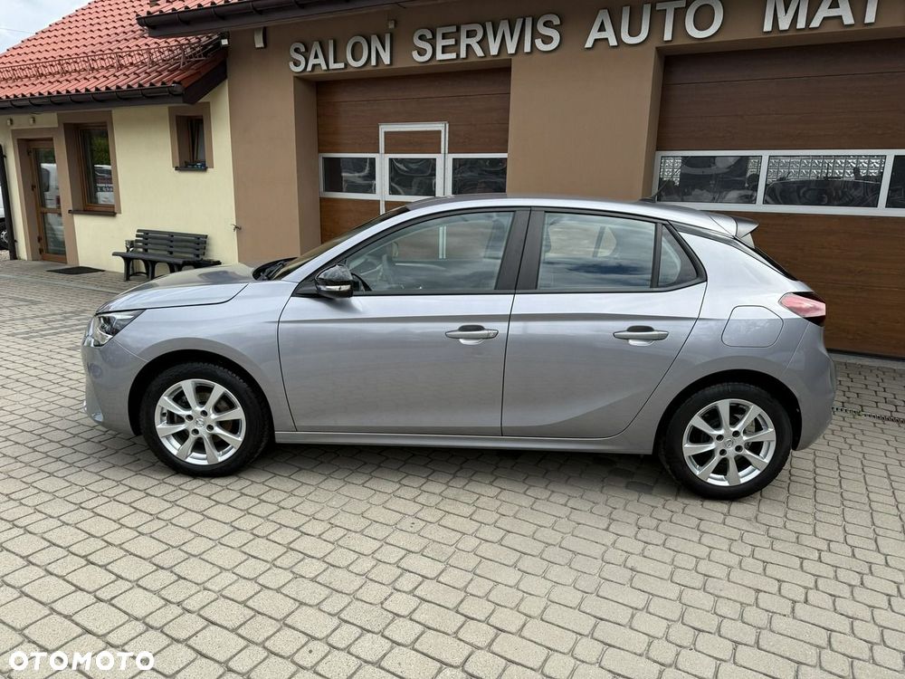Opel Corsa 1.2 Start/Stop Edition - 11