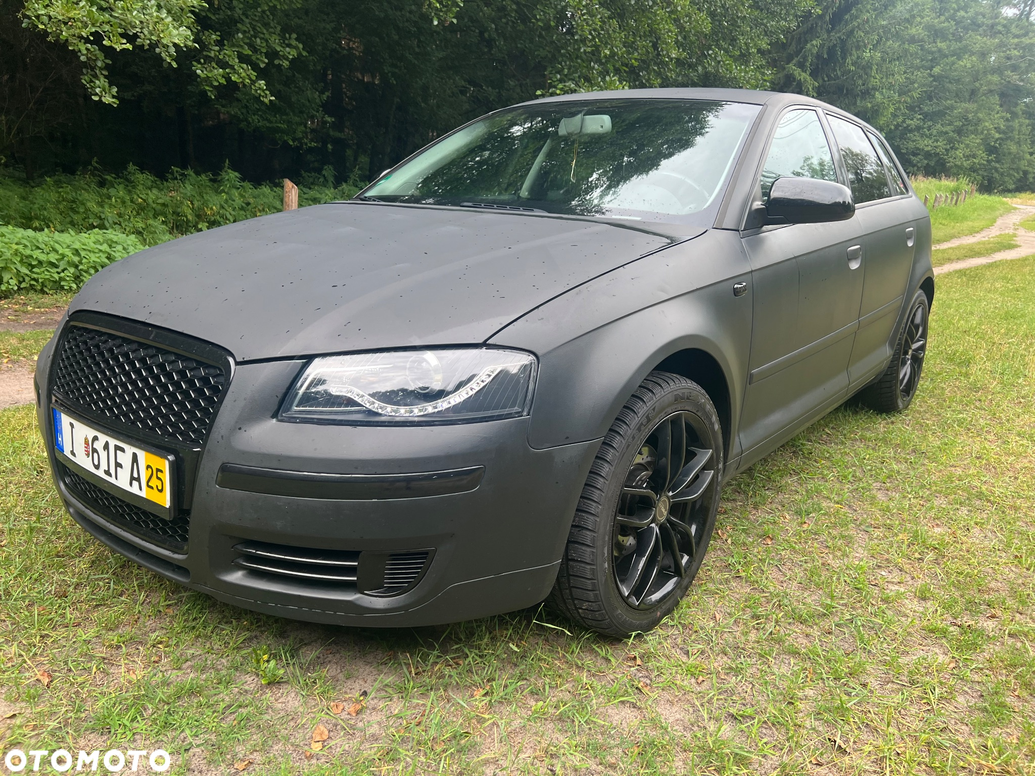 Audi A3 1.6 Sportback Ambiente - 2