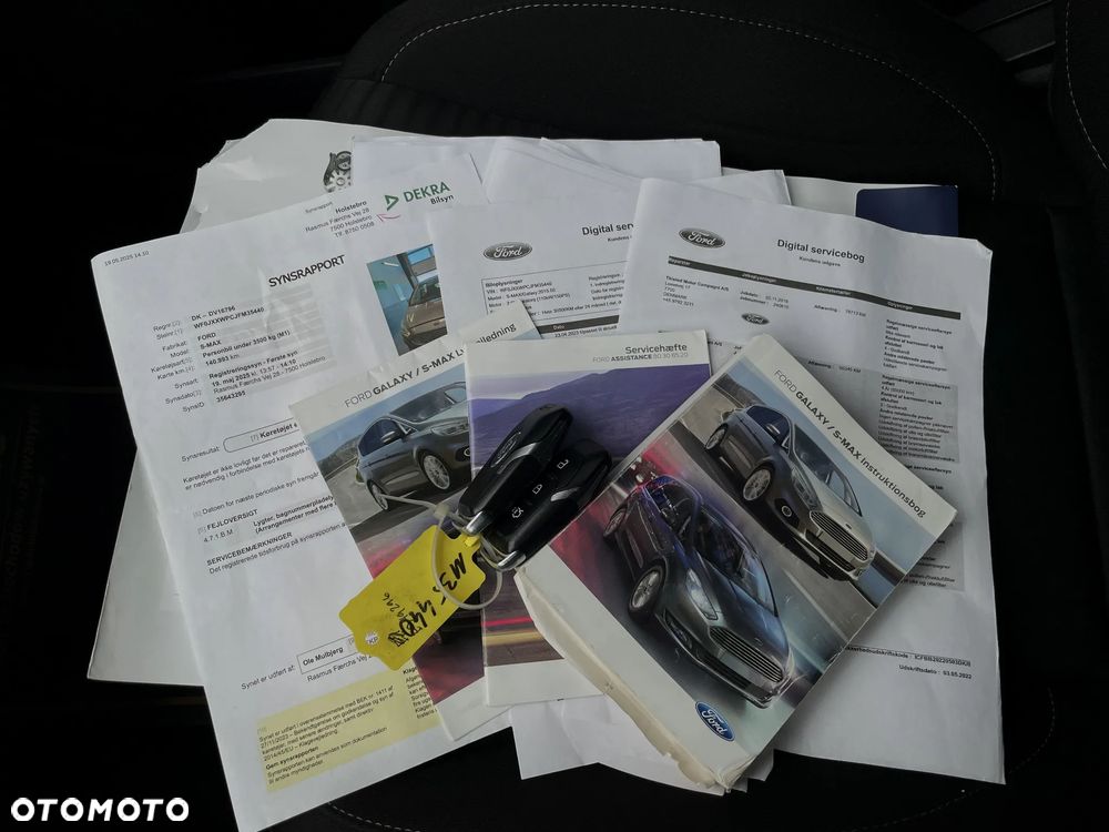 Ford S-Max 2.0 TDCi Trend PowerShift - 37