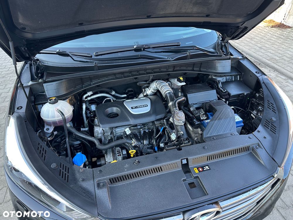 Hyundai Tucson 1.6 Turbo 4WD DCT Intro Edition - 26