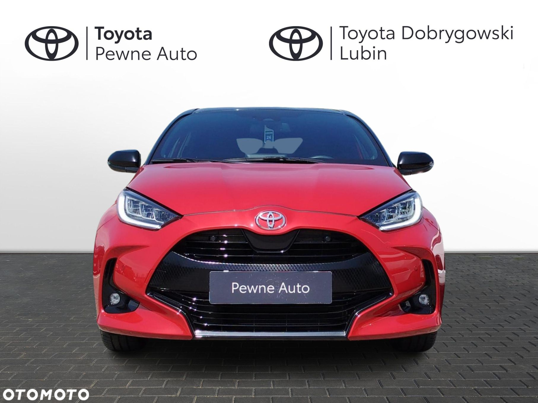 Toyota Yaris - 8
